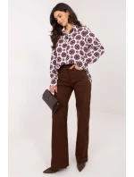 Košeľa s dlhým rukávom model 222841 Lakerta