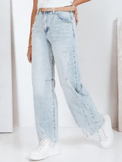 Dámske džínsové nohavice BAGETSON blue FashionStreet UY2431