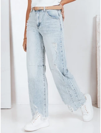 Dámske džínsové nohavice BAGETSON blue FashionStreet UY2431