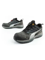 Pracovná obuv Puma Charge Black Disc Low S1P ESD HRO SRC black BOA Pracovná obuv Puma Charge Black Disc Low S1P ESD HRO SRC black BOA