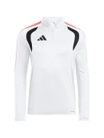 Pánske tričko adidas Tiro 26 League Training Top white, black and red KR0371 pánske