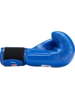 RTT-COMPETITION 10oz kožené boxerské rukavice (WORLD BOX APPROVED)