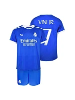 Real Madrid Vinicius set dres šortky junior box RM25B3V