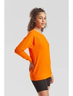 Fruit of the Loom Lady-Fit LW Raglan Sweat Dámska mikina s raglánovými rukávmi 16.2146 biela Fruit of the Loom Lady-Fit LW Raglan Sweat Dámska mikina s raglánovými rukávmi 16.2146 biela