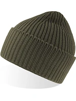 Atlantis Headwear Oak Pletená čiapka „Oak“ 33.0114 olivová Atlantis Headwear Oak Pletená čiapka „Oak“ 33.0114 olivová
