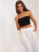 Nohavice DHJ SP A7327TR.57 ecru Nohavice DHJ SP A7327TR.57 ecru