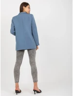 Bunda LK MA 509286 1.46P tmavo modrá