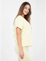 Blúzka RV BZ A1185.19 svetložltá