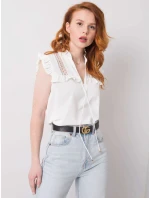 Blúzka TW BZ BP H642.24 ecru