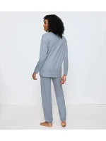 Dámske pyžamo Endless Comfort PK 01 LSL - TRIUMPH