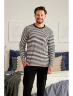 PÁNSKE PYŽAMO PMB 5234 J/Z 23