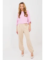 Tepláky model 224395 Taliansko Moda