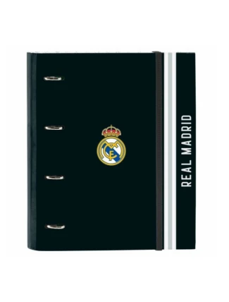Zakladač Real Madrid A4 s krúžkami 512454666 Zakladač Real Madrid A4 s krúžkami 512454666