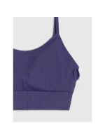 Dámska bezšvová podprsenka s nízkym sedlom 4F 4FWSS25USBAF151-30S