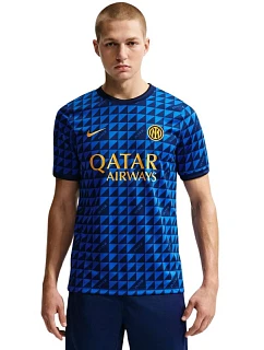 Pánske tričko Nike Inter Miláno, modré, II3114 409