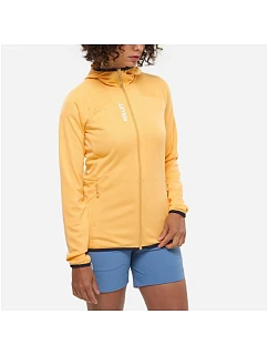 Dámska mikina MILLET Lokka Hoodie III, žltá