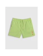 Pánske plážové šortky typu boardshorts s filtrom UPF50+ 4F 4FRSS26UBDSM258-45S