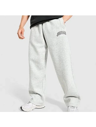 Tepláky Air Jordan Oversized Graphic Sweatpants, šedé – II2319-050 Tepláky Air Jordan Oversized Graphic Sweatpants, šedé – II2319-050