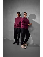 B&C ID.222 Crew Unisex mikina 01.I222 oranžová B&C ID.222 Crew Unisex mikina 01.I222 oranžová