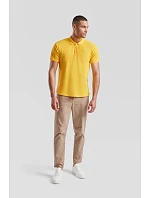 Fruit of the Loom 65/35 Pique Polo Piqué polo 16.3402 čierna Fruit of the Loom 65/35 Pique Polo Piqué polo 16.3402 čierna