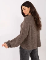 Jumper CH SW 72610.62 tmavo lila