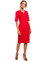 Made Of Emotion Dress M455 Red