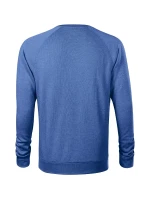 Zlúčenie mikina pánska modrá zvýraznenia