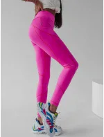 Dámske legíny 277403 neónovo ružové - Ola Voga Dámske legíny 277403 neónovo ružové - Ola Voga