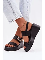 Model topánok na podpätku 225402 Step in style