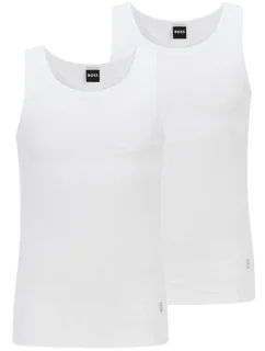 Pánske tielko BOSS 50475291 2 pack