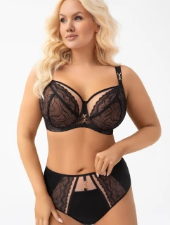 Gorsenia K 975 Polovičná podprsenka Latika