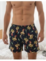 Boxerky Cornette Classic 011/186 Chicken 3XL-5XL