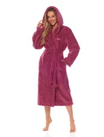 Dlhý dámsky župan L&L 2205 Brandi S-XL