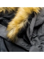 Hi-Tec Lady Gveni Quilted Coat W 92800326670