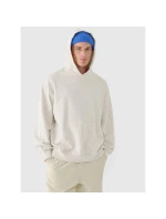 Pánska mikina 4F 4FWAW24TSWSM1310-11S s pánskymi prvkami