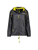 Geographical Norway Breton D-gray Pánska jarná bunda 244 GOZ (WW4216H/GN-DARK GREY)