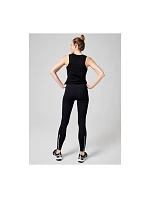 Dámske tréningové tričko CASALL Soft Texture Tank, čierne