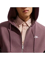 Pánska mikina Nike Club BB FZ Hoodie, hnedá, FN3861 502 Pánska mikina Nike Club BB FZ Hoodie, hnedá, FN3861 502