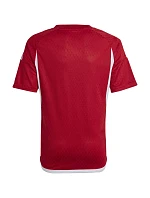 Detský dres adidas Tiro 23 Competition Match Jersey červený IC7457
