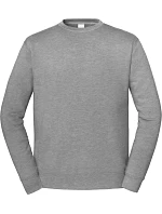 Fruit of the Loom Iconic Premium Set-In Sweat Mikina z hrubej bavlny 16.2282 athletic heather Fruit of the Loom Iconic Premium Set-In Sweat Mikina z hrubej bavlny 16.2282 athletic heather