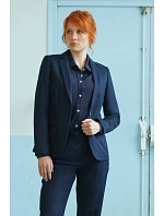 NEOBLU Marius Women Dámske sako 24.3165 deep black