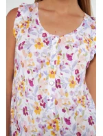 Vamp - Nočná košeľa s gombíkovou légou 20030 - Vamp