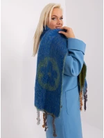 Šatka AT SZ 2316.01P tmavomodrá