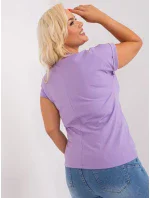 Blúzka RV BZ 8969.92P svetlo fialová Blúzka RV BZ 8969.92P svetlo fialová