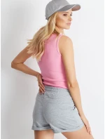 Šortky RV SN 4946.87P sivá