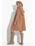 Dámsky sveter Cardigan F1284 - Fobya