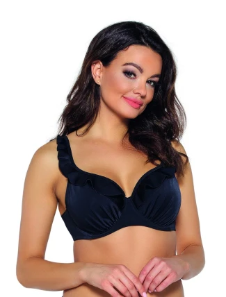 Horný diel plaviek SK-213 čierna - AVA Horný diel plaviek SK-213 čierna - AVA