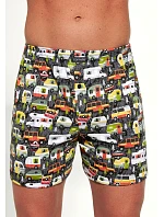 Pánske šortky Cornette 011/120