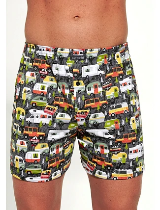 Pánske šortky Cornette 011/120