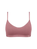 Dámska podprsenka FREE Evolve P - UNKNOWN - tmavoružová 7836 - SLOGGI Dámska podprsenka FREE Evolve P - UNKNOWN - tmavoružová 7836 - SLOGGI